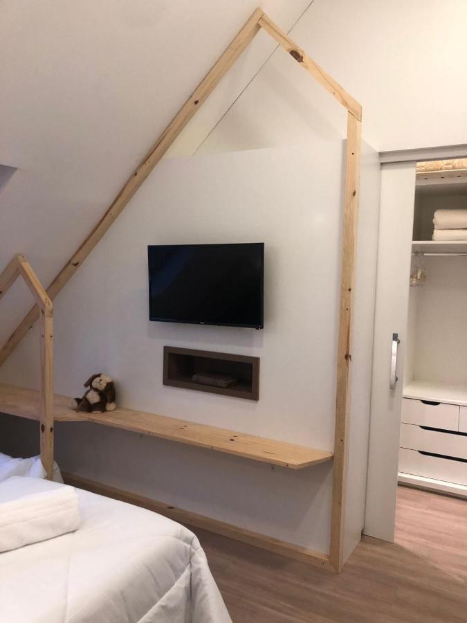 Apartamento Cobertura Conceito Gramado Extérieur photo
