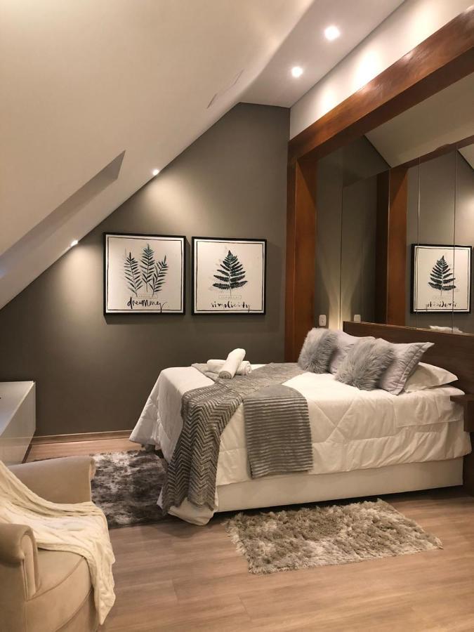 Apartamento Cobertura Conceito Gramado Extérieur photo