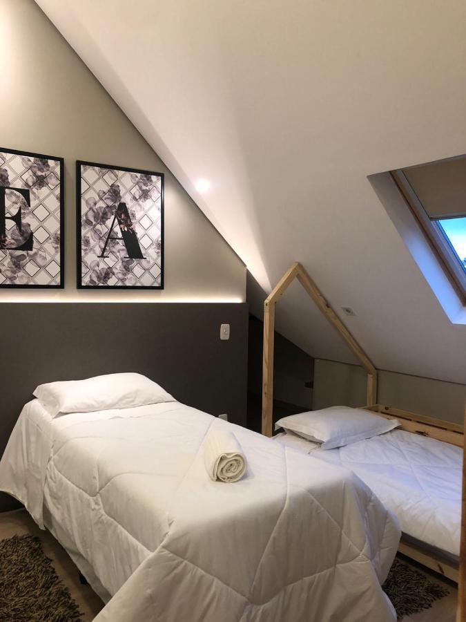 Apartamento Cobertura Conceito Gramado Extérieur photo