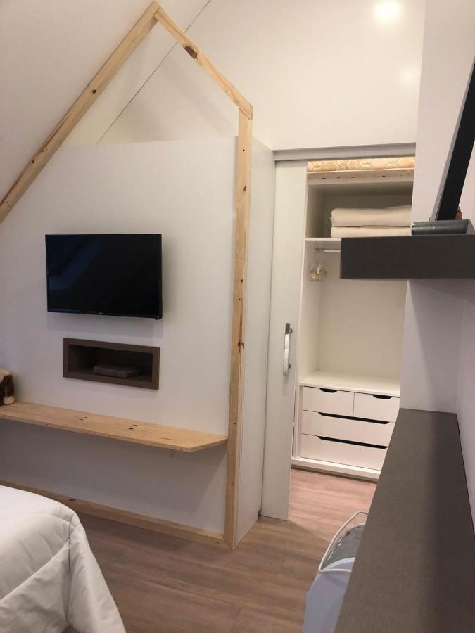 Apartamento Cobertura Conceito Gramado Extérieur photo