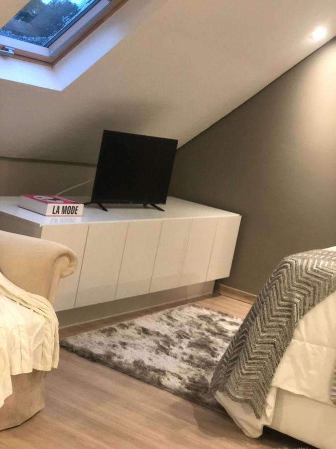 Apartamento Cobertura Conceito Gramado Extérieur photo