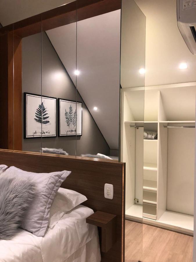 Apartamento Cobertura Conceito Gramado Extérieur photo
