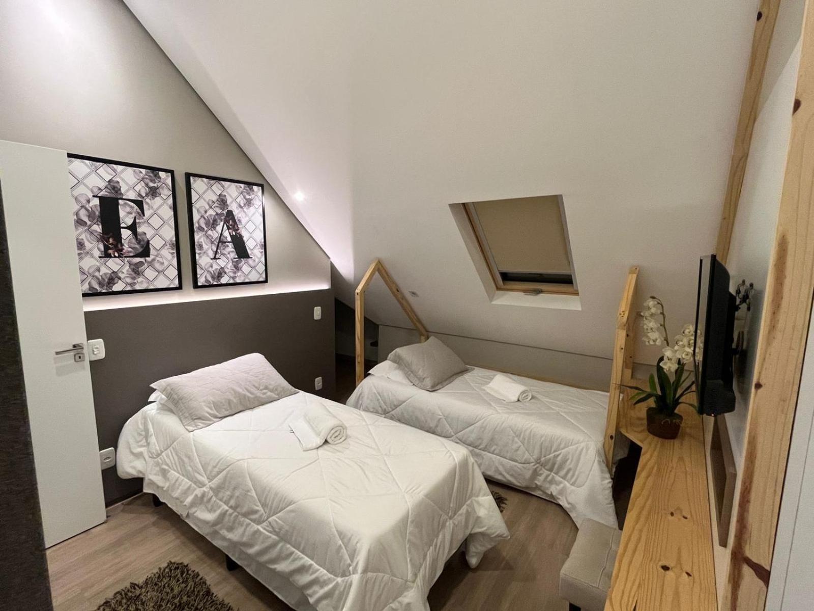 Apartamento Cobertura Conceito Gramado Extérieur photo