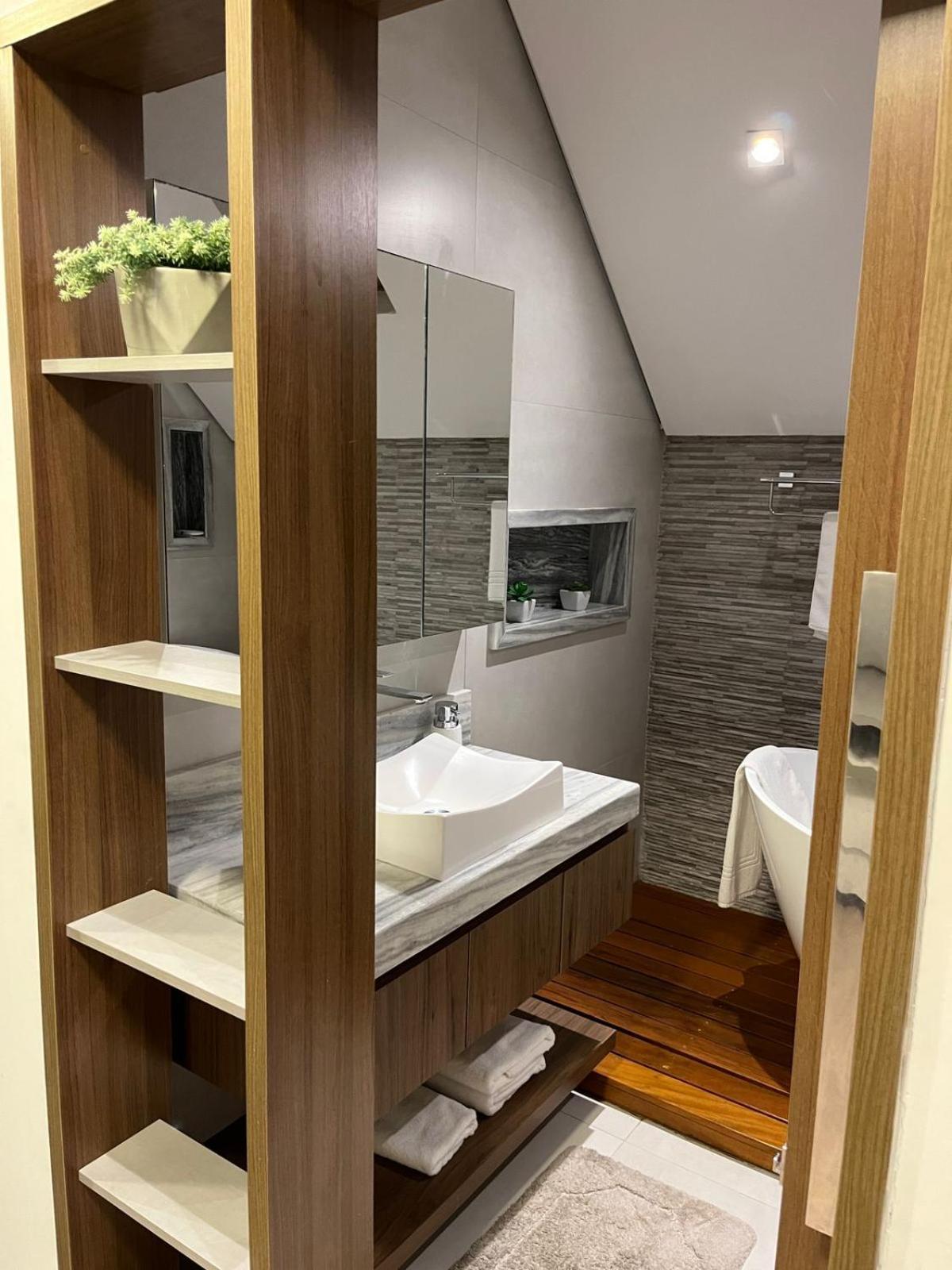Apartamento Cobertura Conceito Gramado Extérieur photo