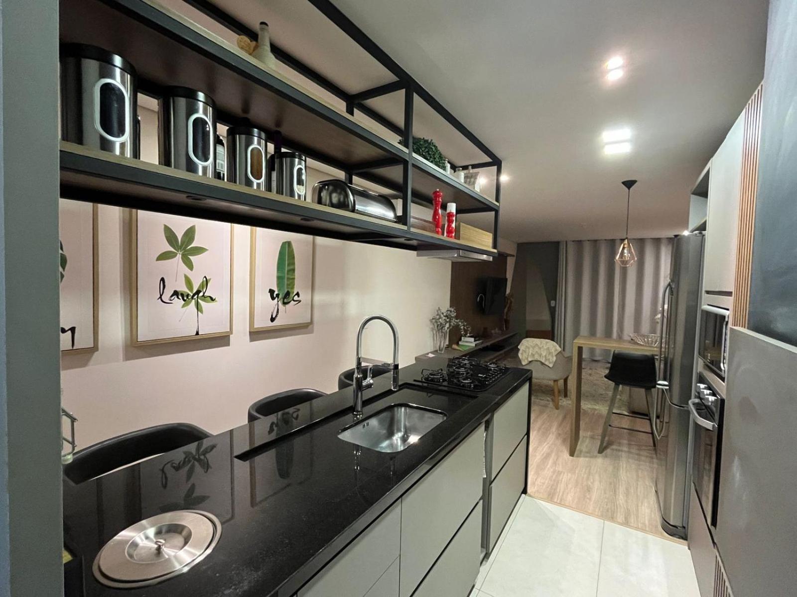 Apartamento Cobertura Conceito Gramado Extérieur photo