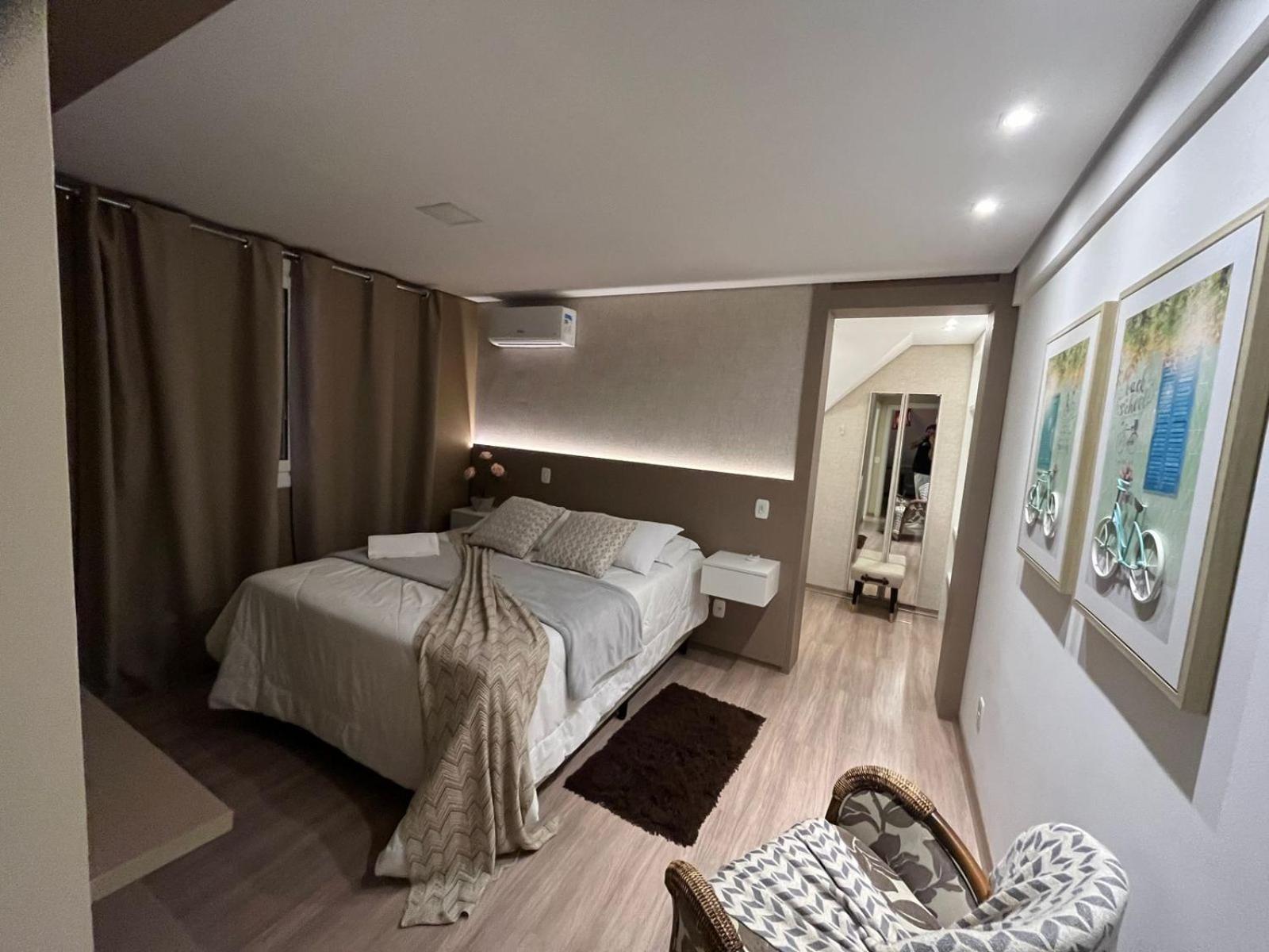 Apartamento Cobertura Conceito Gramado Extérieur photo