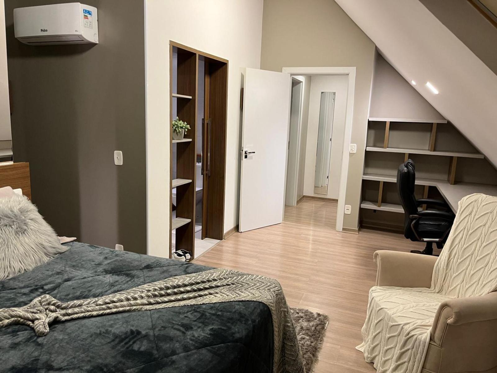 Apartamento Cobertura Conceito Gramado Extérieur photo