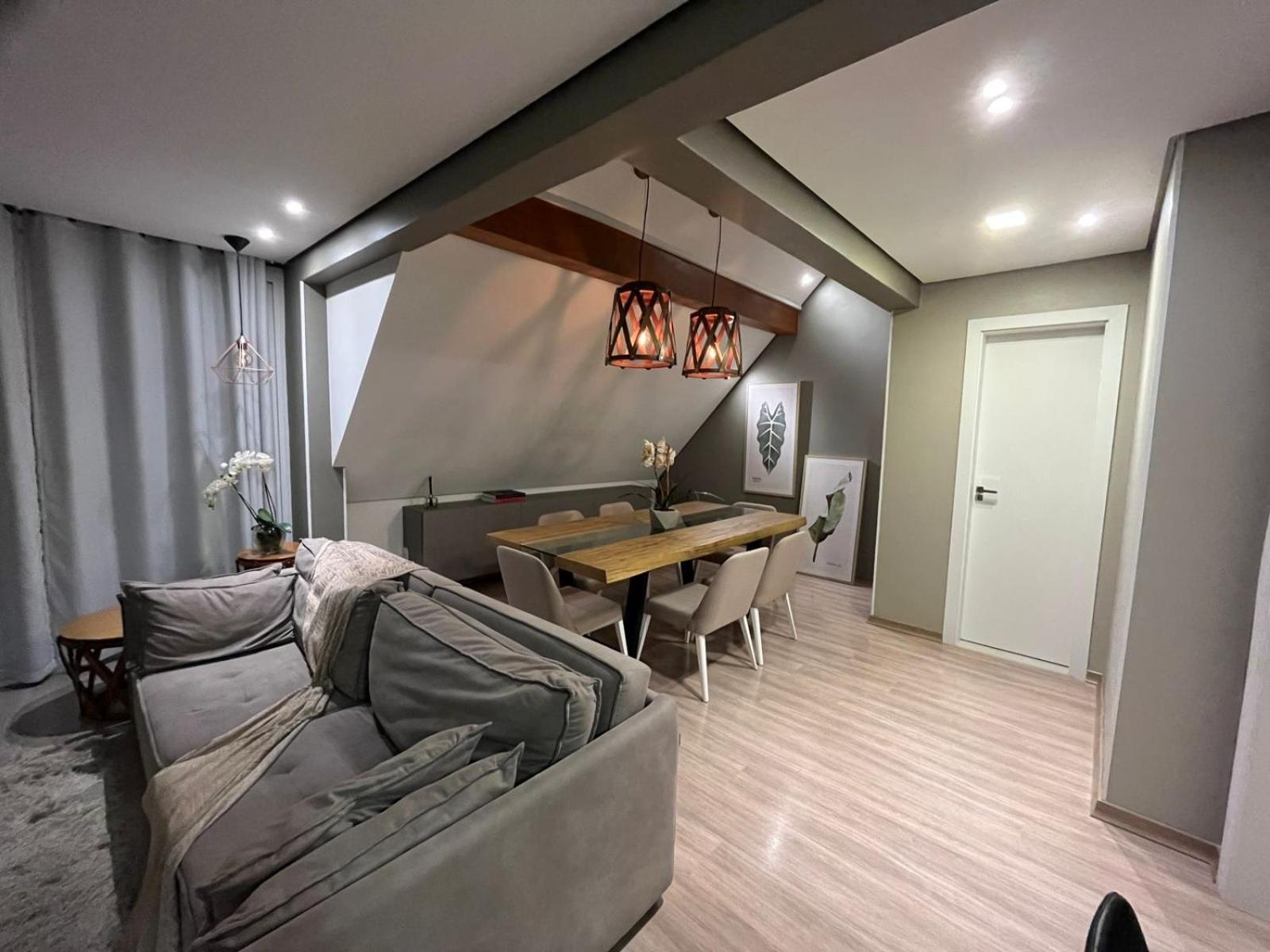 Apartamento Cobertura Conceito Gramado Extérieur photo