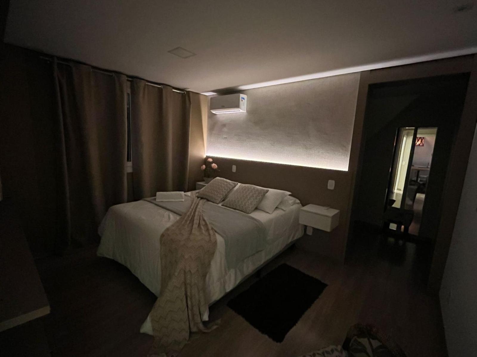 Apartamento Cobertura Conceito Gramado Extérieur photo