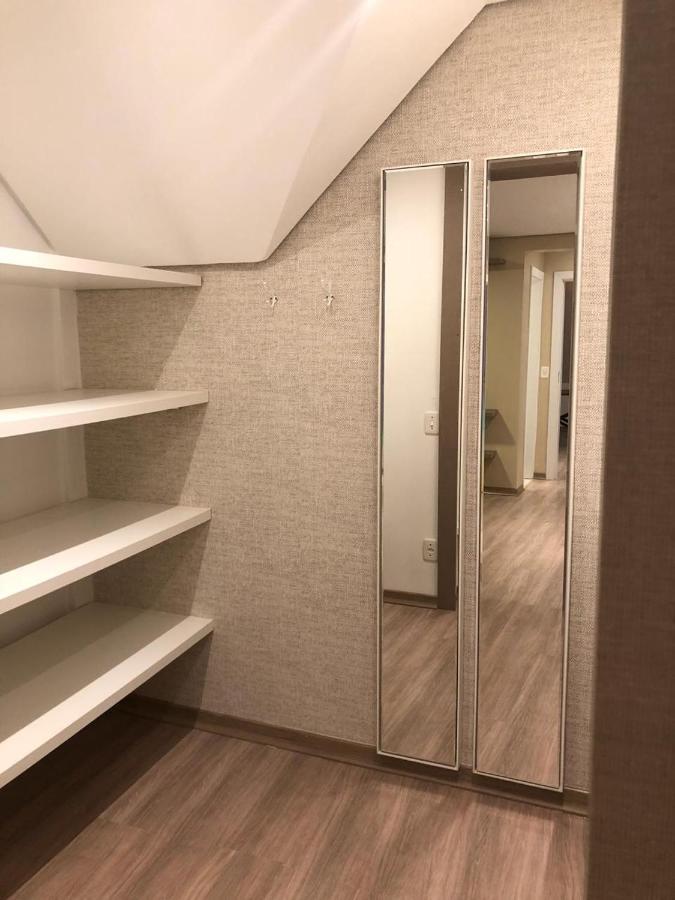 Apartamento Cobertura Conceito Gramado Extérieur photo