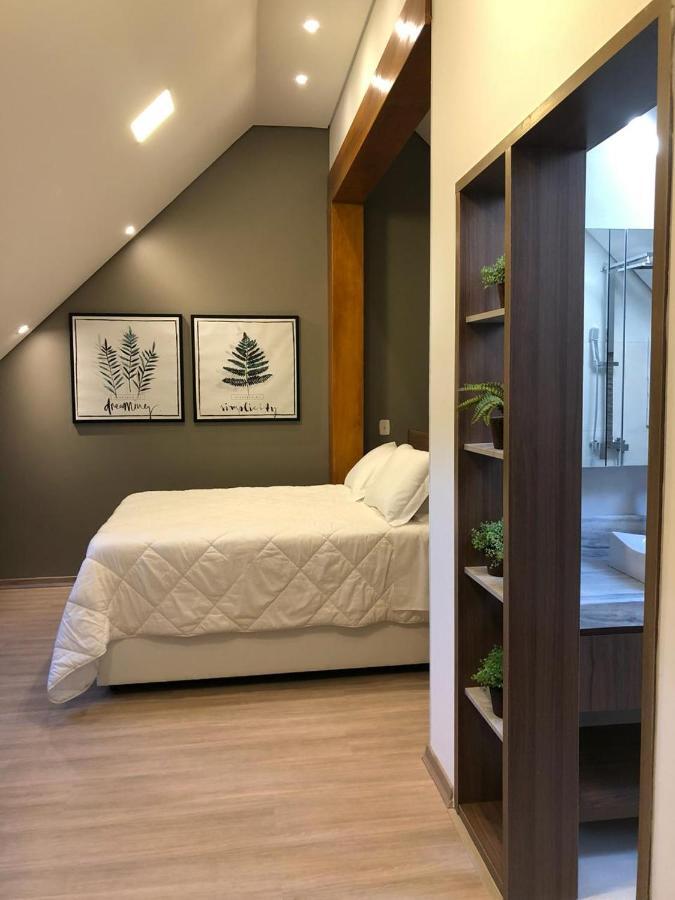 Apartamento Cobertura Conceito Gramado Extérieur photo