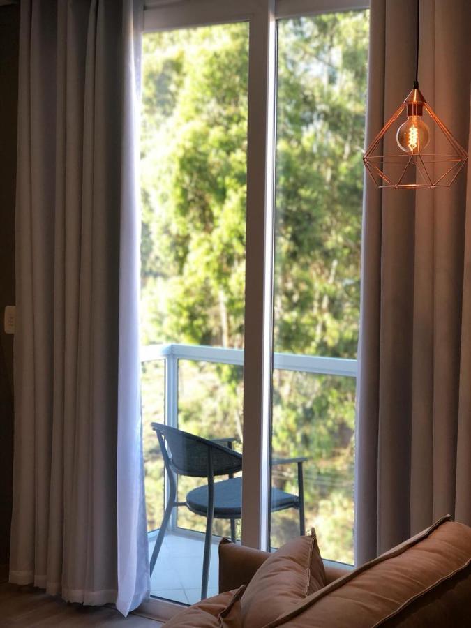 Apartamento Cobertura Conceito Gramado Extérieur photo