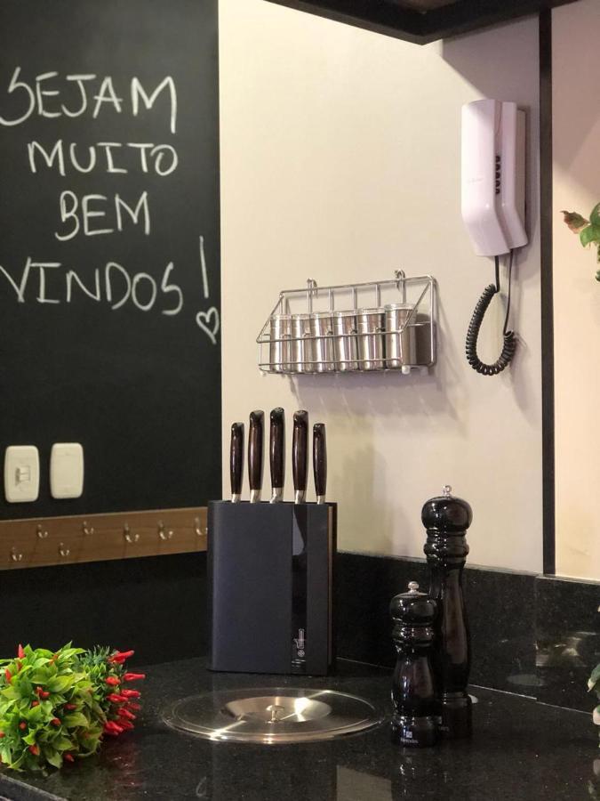Apartamento Cobertura Conceito Gramado Extérieur photo