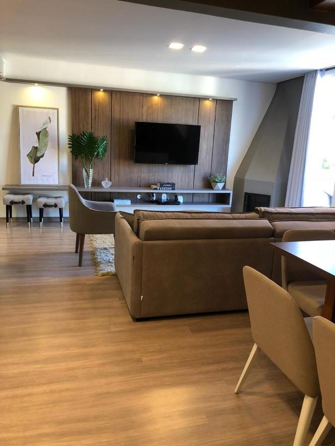 Apartamento Cobertura Conceito Gramado Extérieur photo