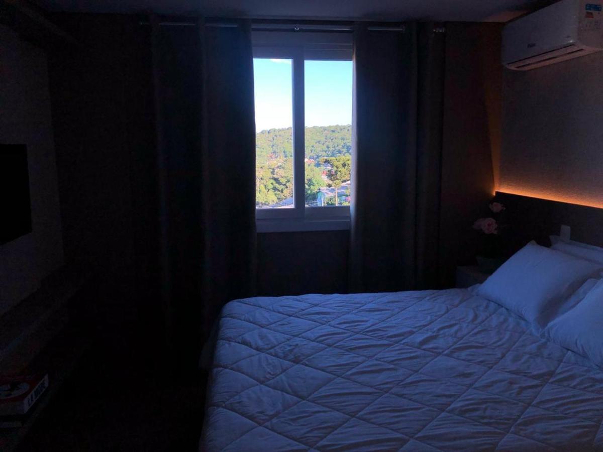 Apartamento Cobertura Conceito Gramado Extérieur photo
